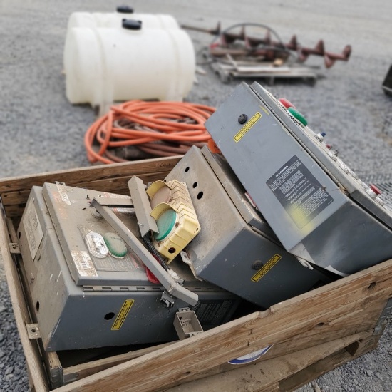 Electrical Boxes
