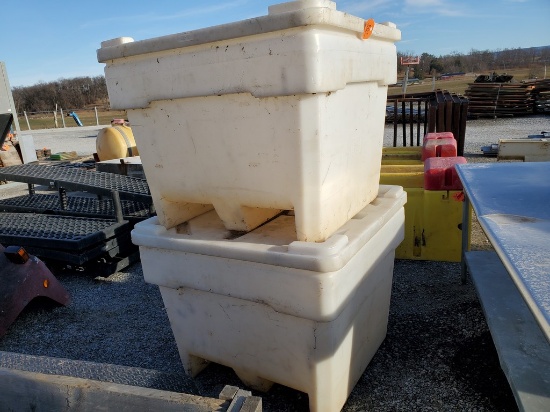 Poly Feed Totes