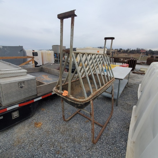 Feeder on Stand
