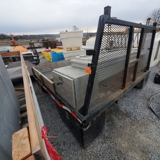 Flat Bed