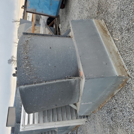 Air Stream  Barn Fan