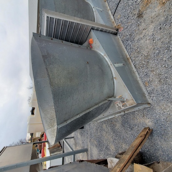 Air Stream  Barn Fan 'AS-IS'