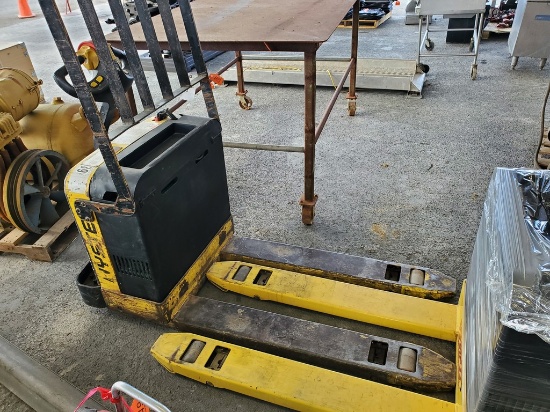 Hyster W40Z  Electric Pallet Jack