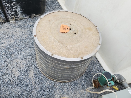 International  Planter Drum