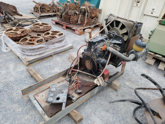 Mitsubishi L3E Engine