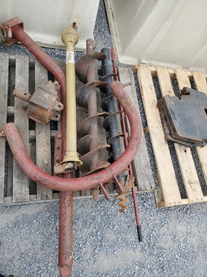 Post Hole Auger