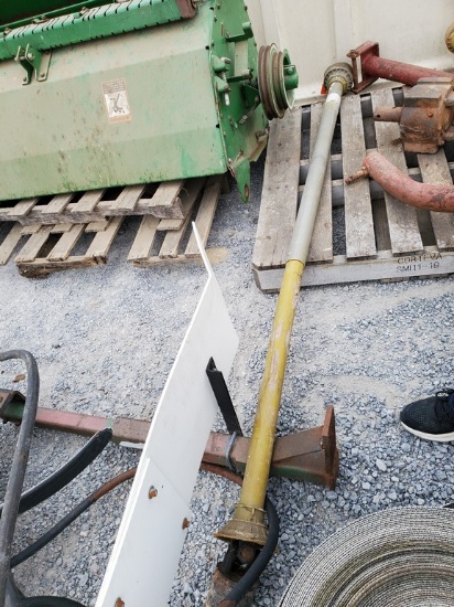 PTO Drive Shaft