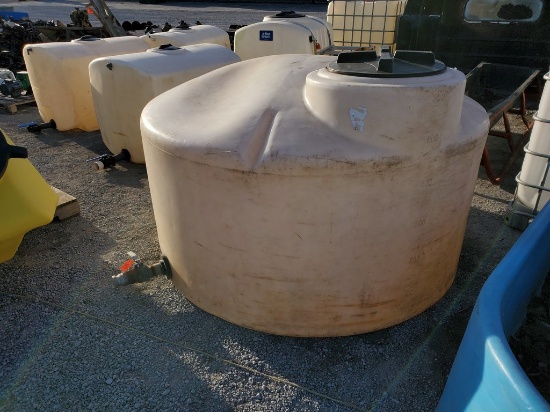 Poly Tank