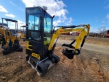 2024 Agrotk QH13R Mini Excavator 'NEW'