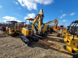 2024 Agrotk MX50R Mini Excavator 'NEW'