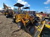 2024 Agrotk KRW23 Mini Wheel Loader 'NEW'