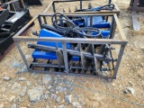 Agrotk ECAG Post Hole Auger 'NEW'