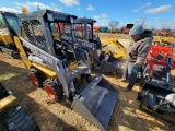 2024 CFG Industrial KRW232 Mini Skid Steer 'NEW'
