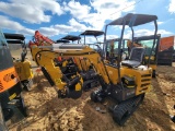 2024 Agrotk MX12R Mini Excavator 'NEW'