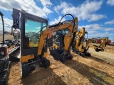 2024 Agrotk QK18RXSC Mini Excavator 'NEW'