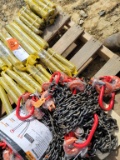 Land Honor G80 Chain Slings 'NEW'