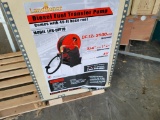 Land Honor DFP10 Diesel Transfer Pump With Hose Reel 'NEW'
