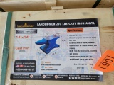Land Honor CIA200 Anvil 'NEW'