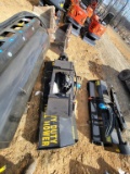 Agrotk  Flail Mower 'NEW'