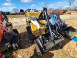 2024 Agrotk MXMRT14 Mini Track Skid Steer 'NEW'