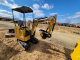 2024 Agrotk H15R Mini Excavator 'NEW'