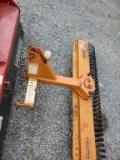 Woods LRC60 Landscape Rake 'Manual in the Office'