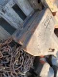 Case IH  Suitcase Weights