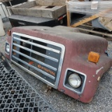 International  Truck Hood