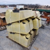 John Deere  Planter Boxes