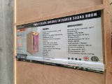 Land Honor LSN20 Sauna 'NEW'