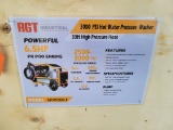 Agrotk HPW4000 Pressure Washer  'NEW'