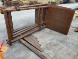 Metal Cart
