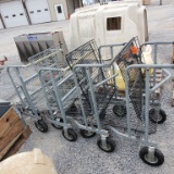 Greenhouse Shopping Carts