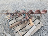 Skid Lot of Parts