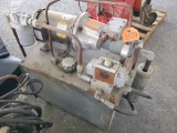 Airoyal Company  Hydraulic Power Unit