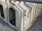 Calf-Tel  Calf Hutch