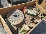 Misc. Planter Parts