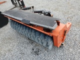 Kubota L2163 Broom