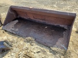 Skid Steer  Bucket