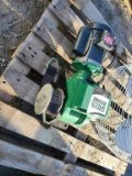 J&D Green Machine Electric Winch