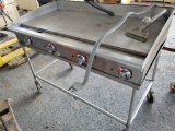 StarMax  Griddle