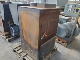 Reading Stove Company  Coal Furnace