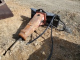 Rammer  SSL Jack Hammer 'Manual in the Office'