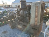 GM Detroit  Engine