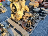 Duetz 2912 Parts Engine