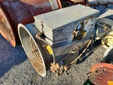 Grain Bin Fan