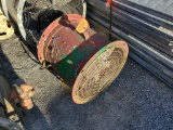 Grain Bin Fan