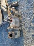 Kubota SVL75 Engine Parts