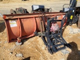 Western  Truck Plow