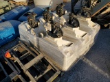 Kinze  Seed Hoppers
